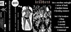 The Krushers : Merciless Onslaught - The Krushers